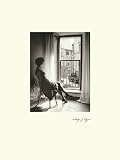 LESLEY G AGGAR REMINISCING IN THE WINDOW II 11.75