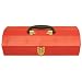 Excel TB102-Red 16-Inch Portable Steel Tool Box, Red Excel TB102-Red 16-Inch Portable Steel Tool Box, Red