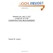 Financial and Cost Concepts for Construction Management
