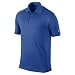 Nike Golf Men s Victory Polo GAME ROYAL WHITE S
