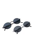 Supersize Oval Sunglasses