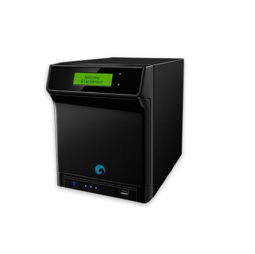 Seagate BlackArmor NAS440 NAS-System mit HDD 12TB (8,9 cm (3,5 Zoll), 7200 rpm, 32MB cache Preisvergleich