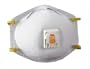 3M 8511 Particulate Sanding Respirator N95 with Valve, 10-Pack