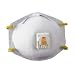 3M 8511 Particulate Sanding Respirator N95 with Valve, 10-Pack