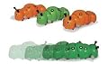 Caterpillar Wind-Up (Colors Vary)