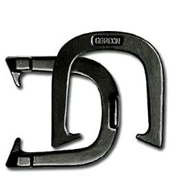 Gordon Professional Pitching Horseshoes - NHPA Sanctioned for Tournament Play - Drop Forged... by