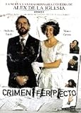 Crimen Ferpecto (The Perfect Crime) [NTSC/REGION 1 & 4 DVD. Import-Latin America]