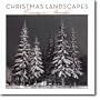 Christmas Landscapes: Best of Evening in December