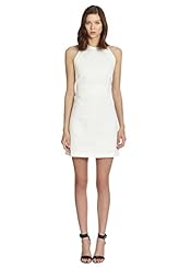 Cotton/Denim Lace-Up  Dress