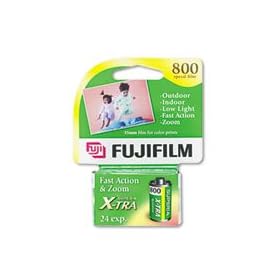 Fuji&reg; Superia 35mm Color Print Film, 800 ASA, One 24-Exposure Roll by 