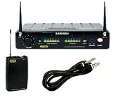 サムソン 800MHzワイヤレスシステムギター/ベース接続用B12（806.325MHz） SW77GT-B12(キクタニ)