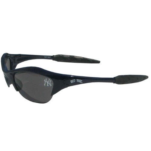 MLB New York Yankees Blade Sunglasses