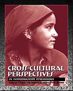 Cross-Cultural Perspectives in Introductory Psychology (with InfoTrac)