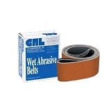 C.R. Laurence 4 in. x 64 in. Cork Polishing Belt - Pack of... C.R. Laurence 4 in. x 64 in. Cork Polishing Belt - Pack of...