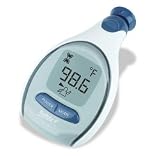 Safety 1st: HC Accu-Touch Forehead Thermometer