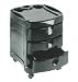 Pibbs 2045 Pedicure Utility Cart