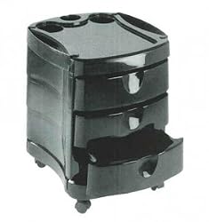Pibbs 2045 Pedicure Utility Cart