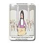 Rich Diesslins Funny Cartoon Gospel Cartoons - Jesus - Read Any Good Books Lately - Light Switch Covers - single toggle switch