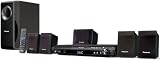 Panasonic SC PT 160 EG K Heimkinosystem (DivX-zertifiziert) schwarz - 