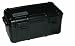 Quality Importers Cigar Caddy 3540 15 Cigar Waterproof Travel Humidor, Black Matte
