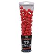 Rufus Dawg Durabounce T2 Target Balls - 100 Rounds - Red