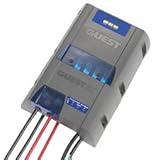 GUEST 36082-24 CHARGEPRO2 8AMP 2 BANK 24 VOLT CHARGER MODEL # 36082-24 by Guest