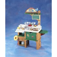 Fisher Price Count & Play Market - Kaufmannsladen, Kaufladen plus viel Zubeh�r- ab 2 Jahre