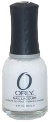 Orly Nail Polish White Out 40632