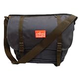 Navy Manhattan Portage Laptop Messenger Bag