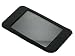 iTalkonline Silicone Case/Cover/Skin For iPod Touch 2G 16GB 32GB 2nd Generation / 3G 3rd Generation - Black