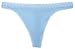 Calvin Klein Women's Modal With Lace String Thong