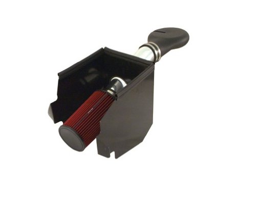 Spectre 9931 Intake Kit for Dodge Ram 5.2/5.9L (Red)