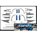 Fabtech FTS94043 Front Sway Bar Clamp by Fabtech