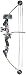 Sporting Goods : PSE Deer Hunter Right Hand Package Compound Bow