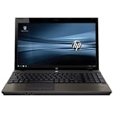 HP ProBook 4525s XT950UT 15.6 LED Notebook (2.2 GHz AMD Athlon II Dual-Core Processor P340, 2 GB RAM, 320 GB 7200 rpm Hard Drive, DVD+/-RW SuperMulti DL LightScribe, Windows 7 Professional 32-bit)