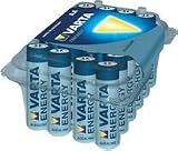 Varta Energy Mignon AA Batterie (24er Pack)