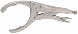 Locking Grip Oil Fliter Wrench Vise Style Grip for Filters or Cylinder Shapes