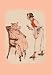 Shaving the Pig - 16x24 Giclee Fine Art Print Image
