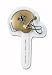 New Orleans Saints Cupcake Picks