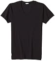 Diesel Men's Cleantix V-Neck Printed T-Shirt