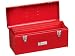 KLEIN TOOLS Tool Box, Extra-Deep w/ One Compartment Tote Tray Part No. 54401