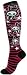 Skelanimals Socks Jack the Bunny Pink and Black Socks