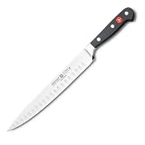 Review Wusthof 4524-7/23 / Wüsthof Classic 9-Inch Hollow Edge Slicing Knife