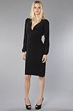 IMAGE OF Motel The Belinda Dress in Black,Dresses for Women, Medium,Black