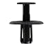 Push Rivets Lining Retainer suit Mazda Black Head Diameter 17.6 mm Pack of 50 Body + Trim Fixings