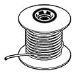 Clear Vinyl Tubing, 3/8