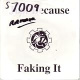 JUST BECAUSE 7 INCH (7" VINYL 45) UK ELLA 1994