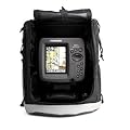 Humminbird 385ci 3.5-Inch Waterproof Marine GPS and Chartplotter