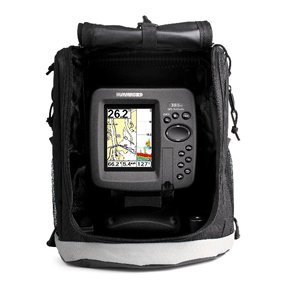 Humminbird 385ci 3.5-Inch Waterproof Marine GPS and Chartplotter