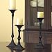 Richmond Candleholders Set of 3